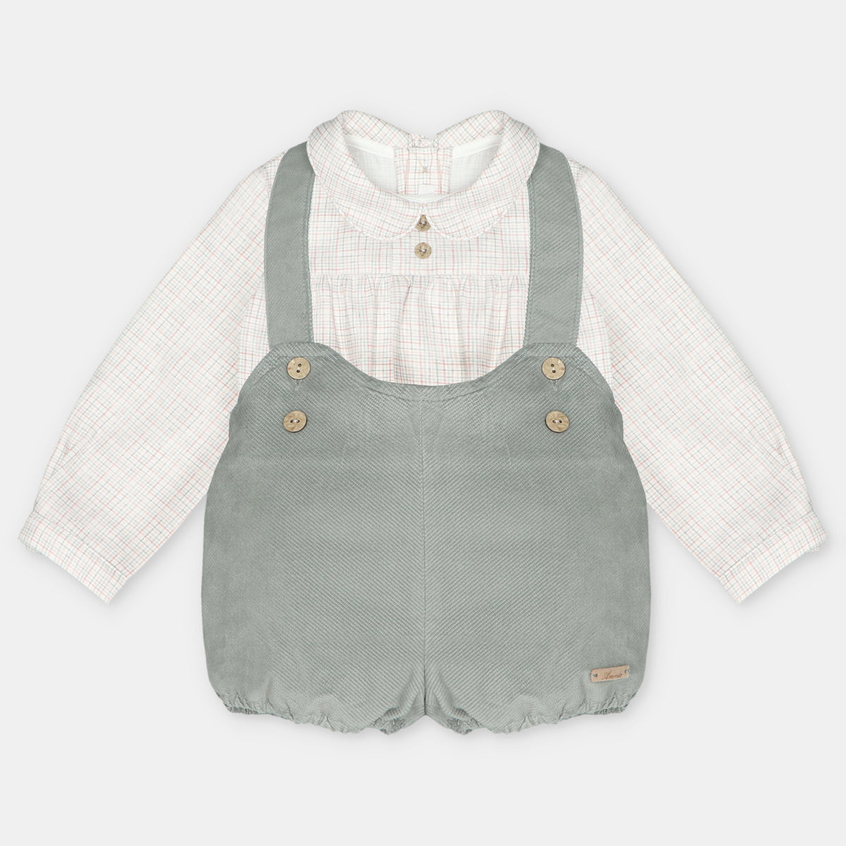 Conjunto bombacho Pravia