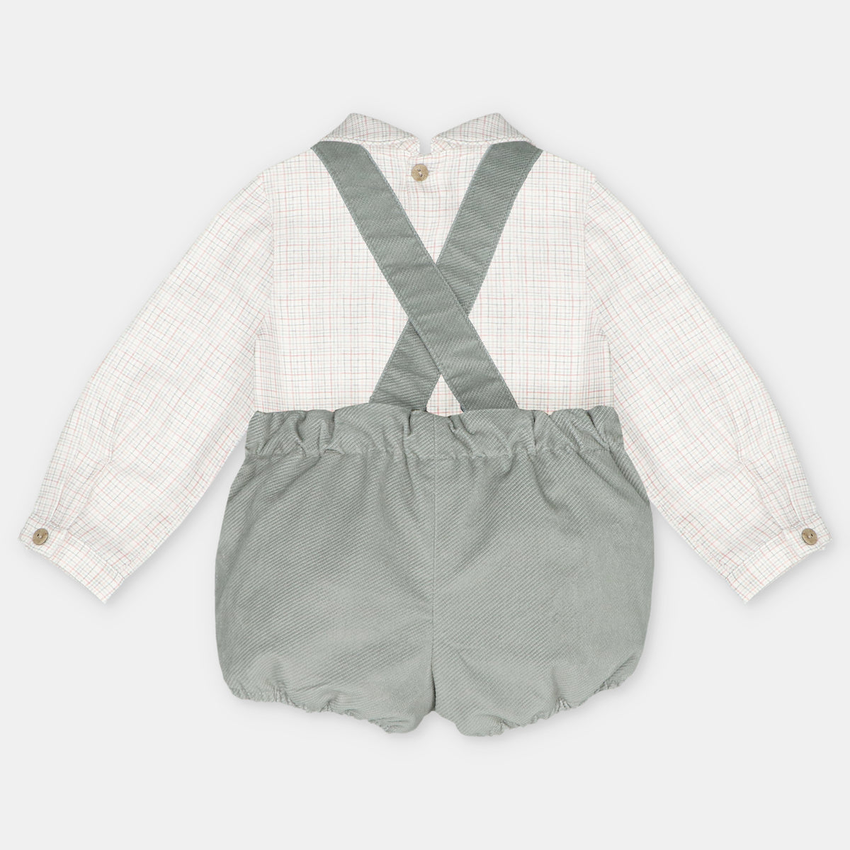 Conjunto bombacho Pravia