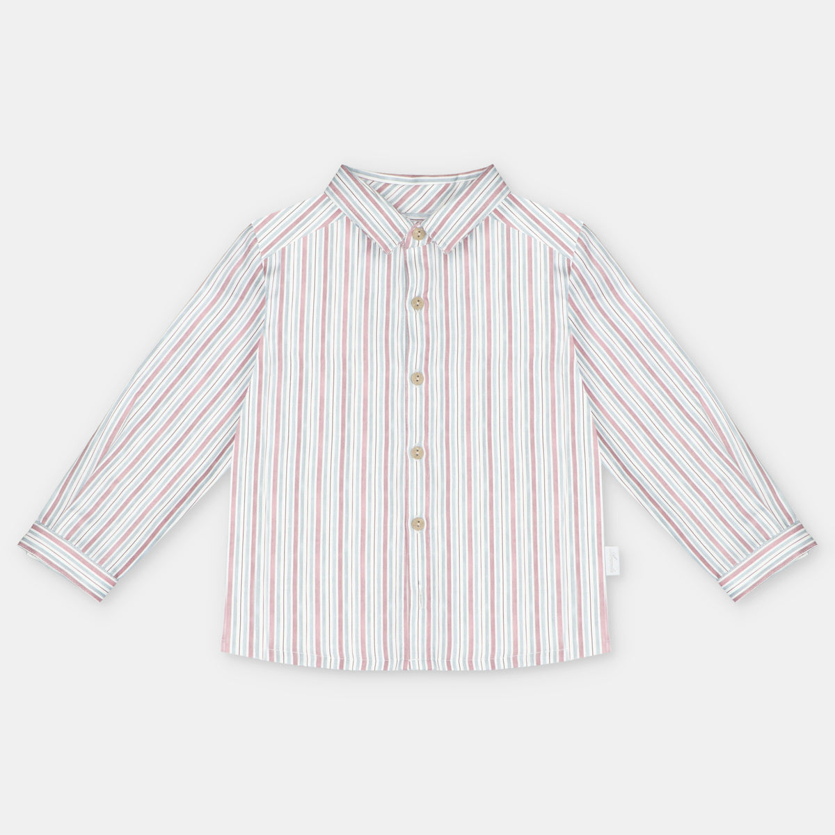Camisa rayas niño Ibias