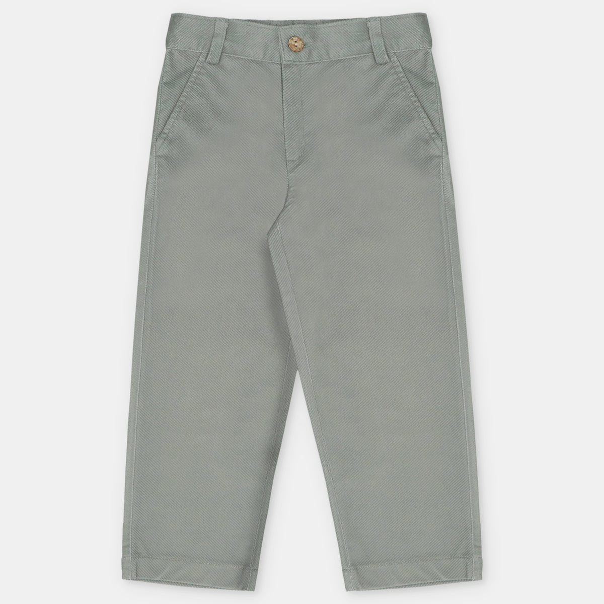 Pantalón verde Pravia