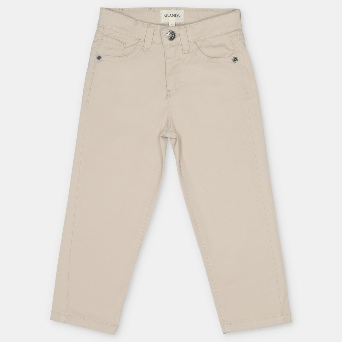Pantalón beige