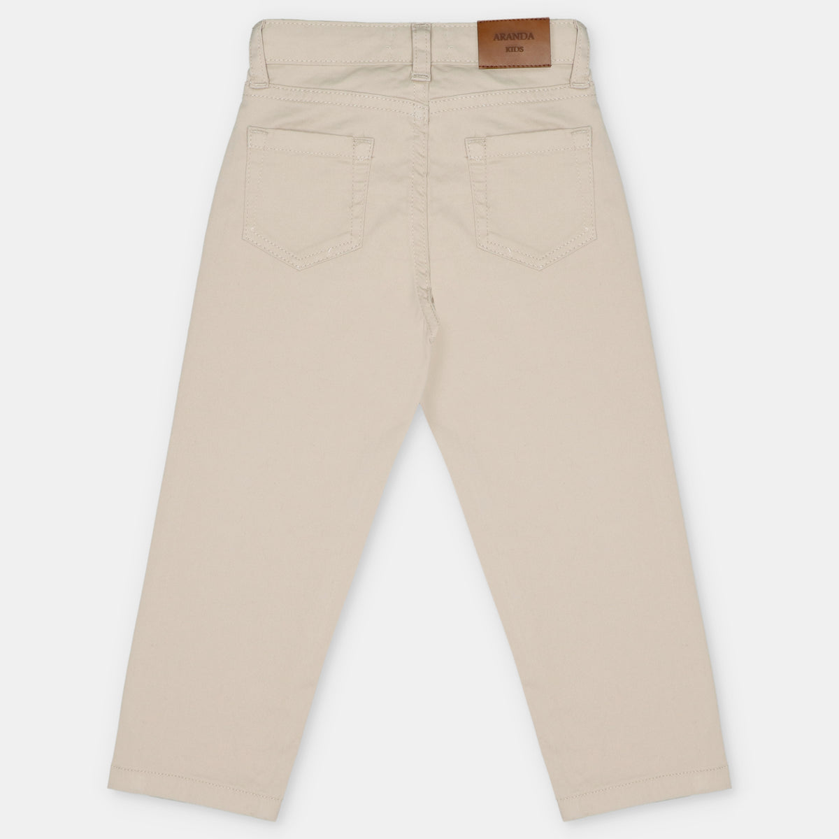 Pantalón beige