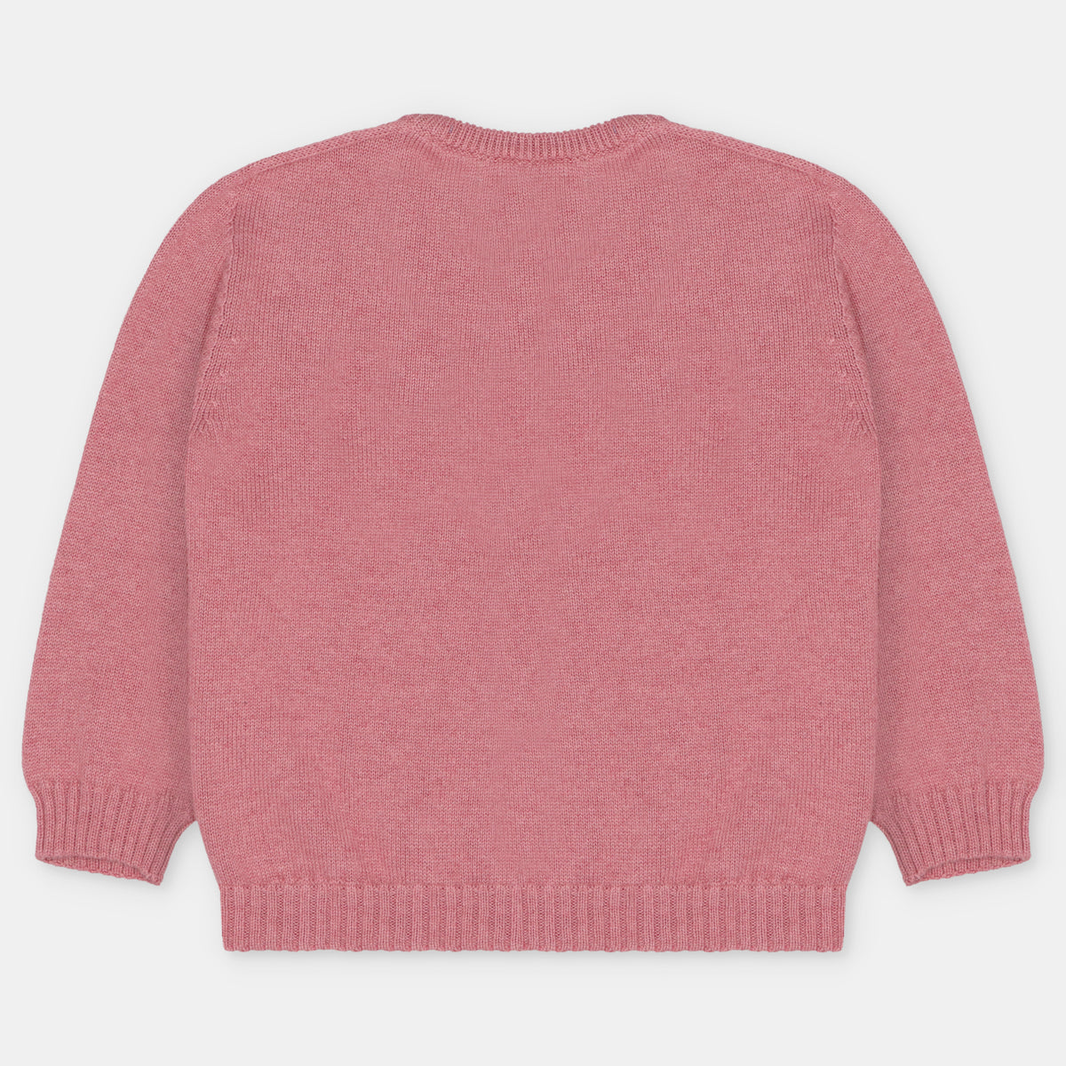 Suéter cuello pico Ibias