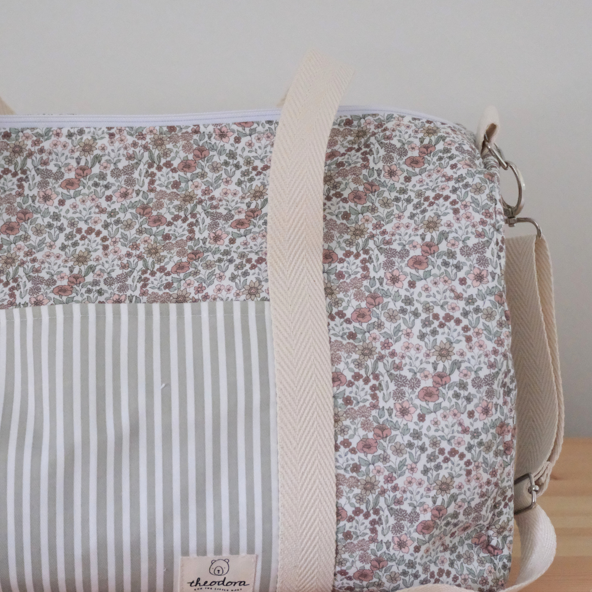 Bolsa deporte impermeable Pía