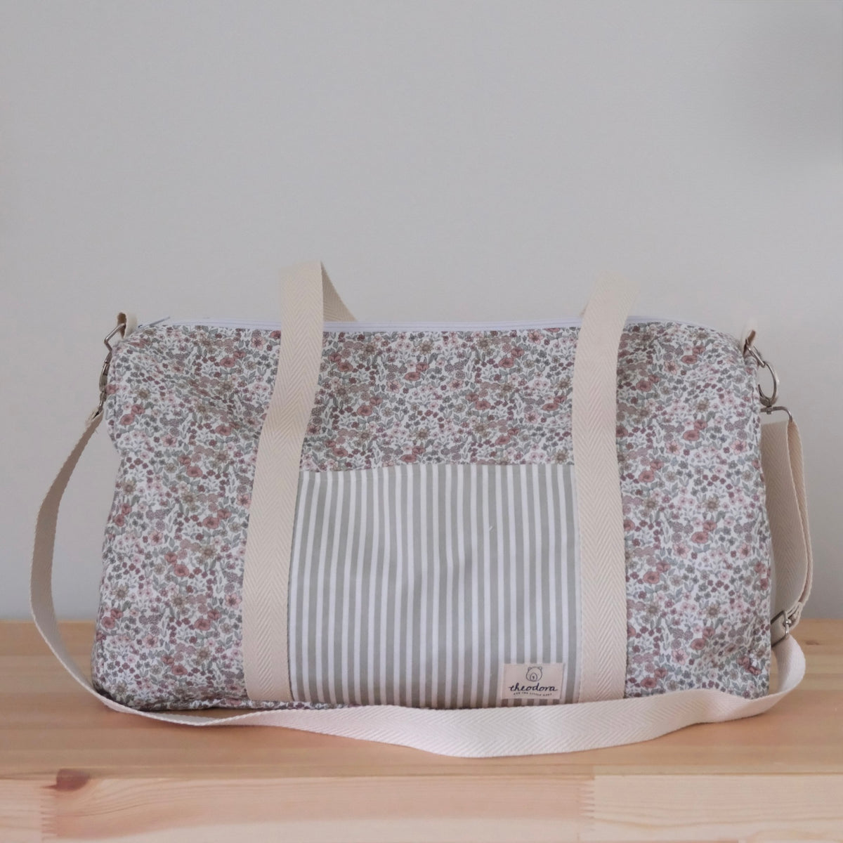 Bolsa deporte impermeable Pía