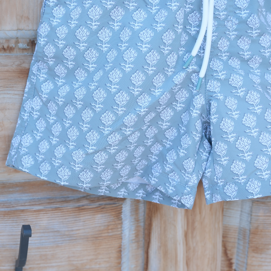 Traje de baño alcachofa