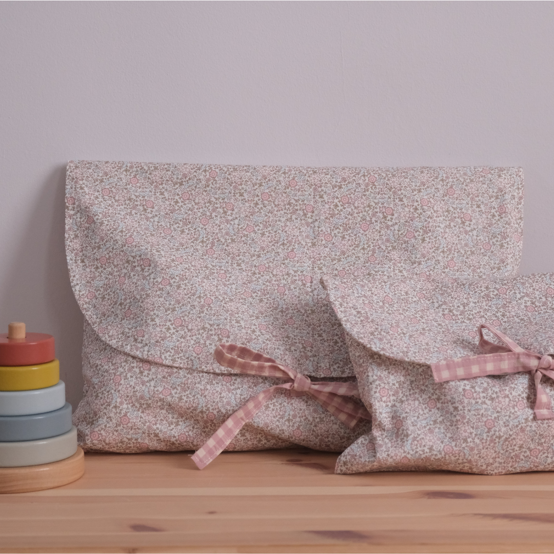 Bolsa muda flor Nuria