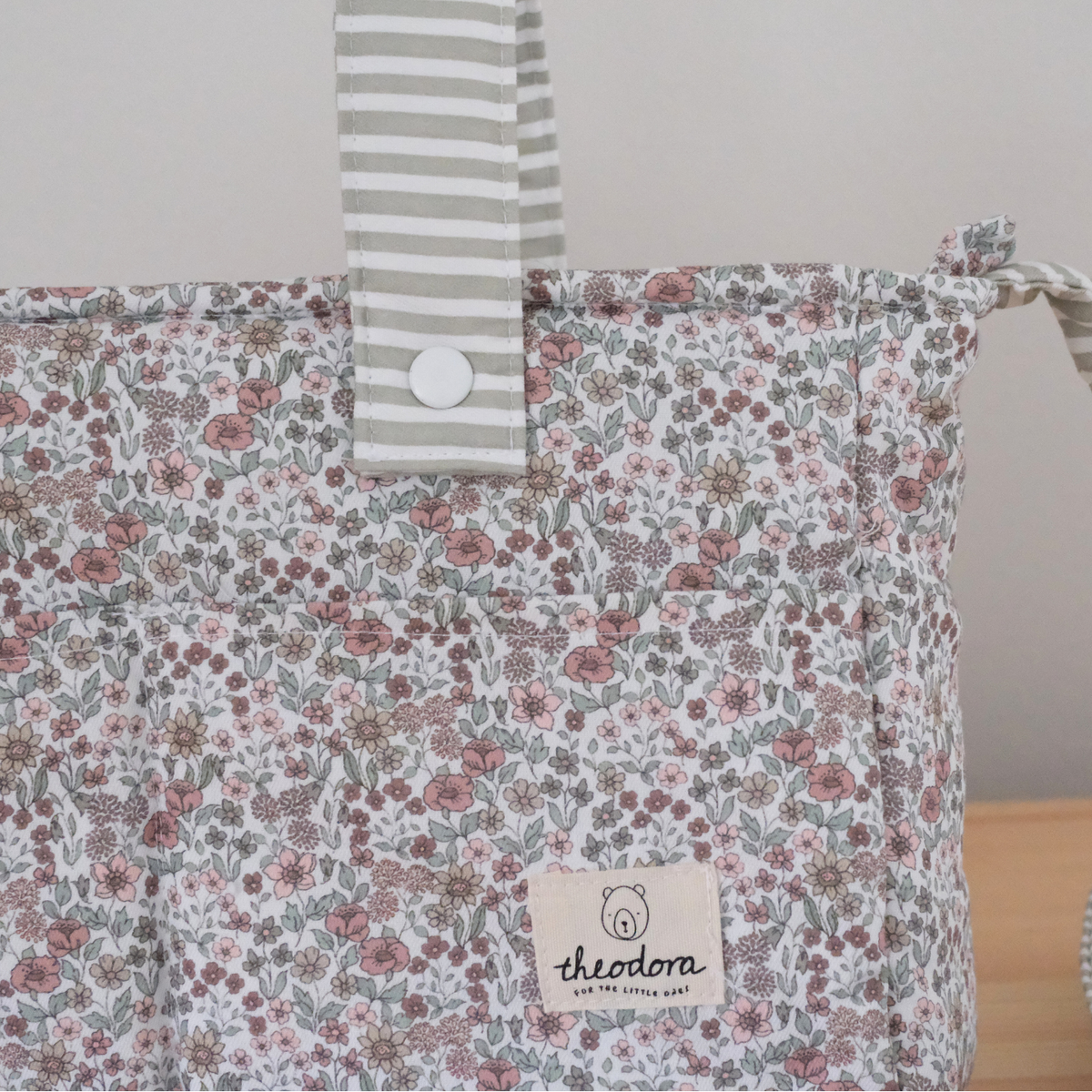 Bolsa para carro chica Pía