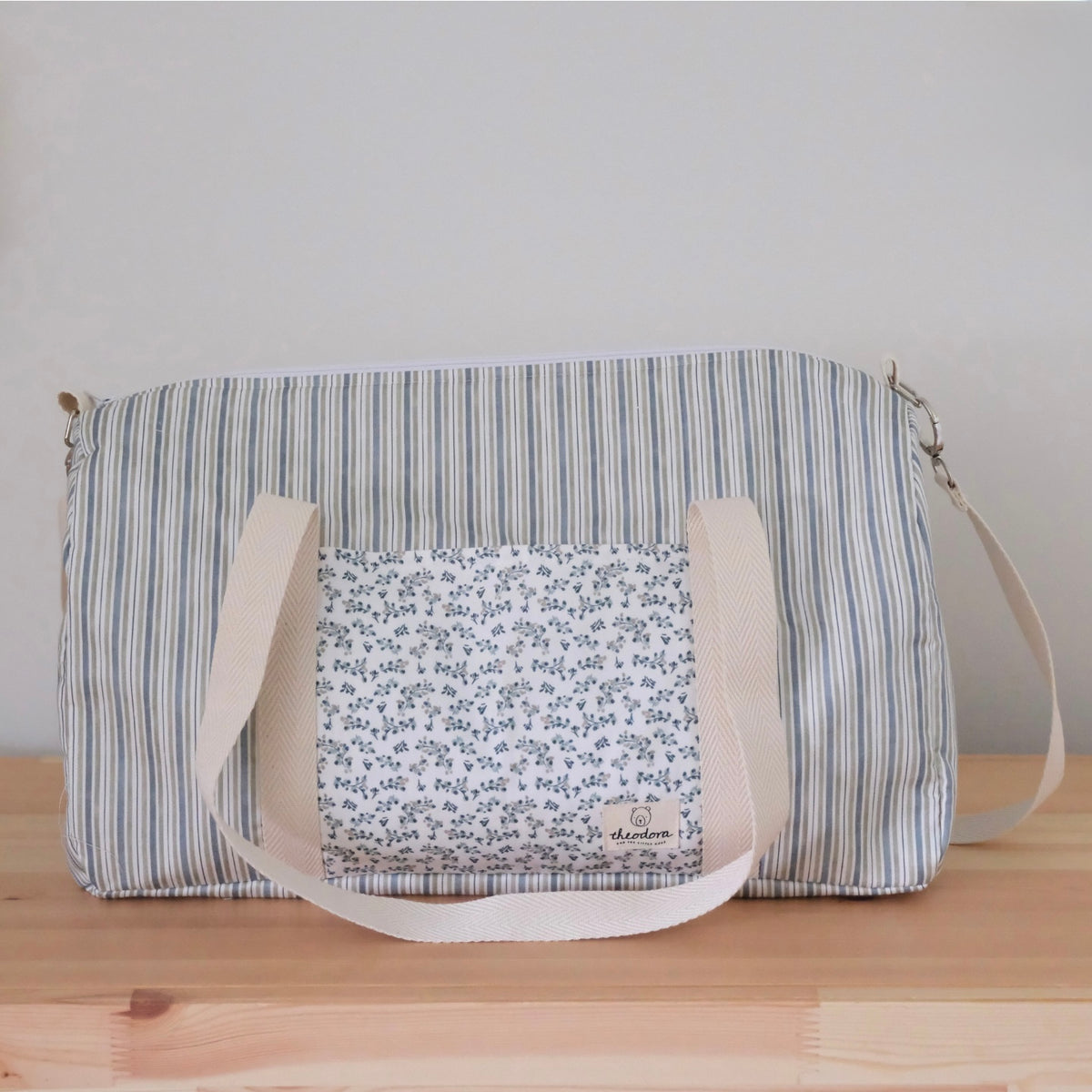 Bolsa deporte impermeable Nicolás