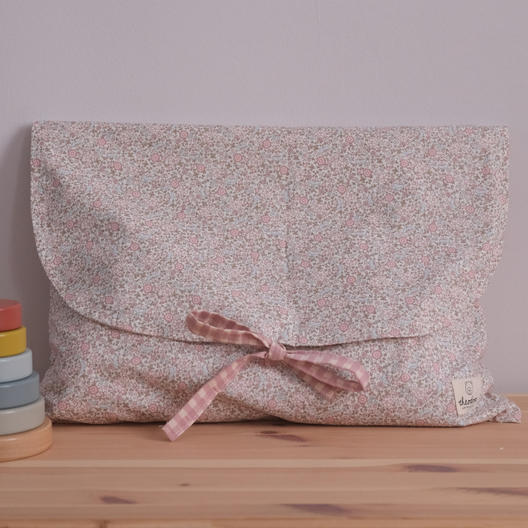 Bolsa muda flor Nuria