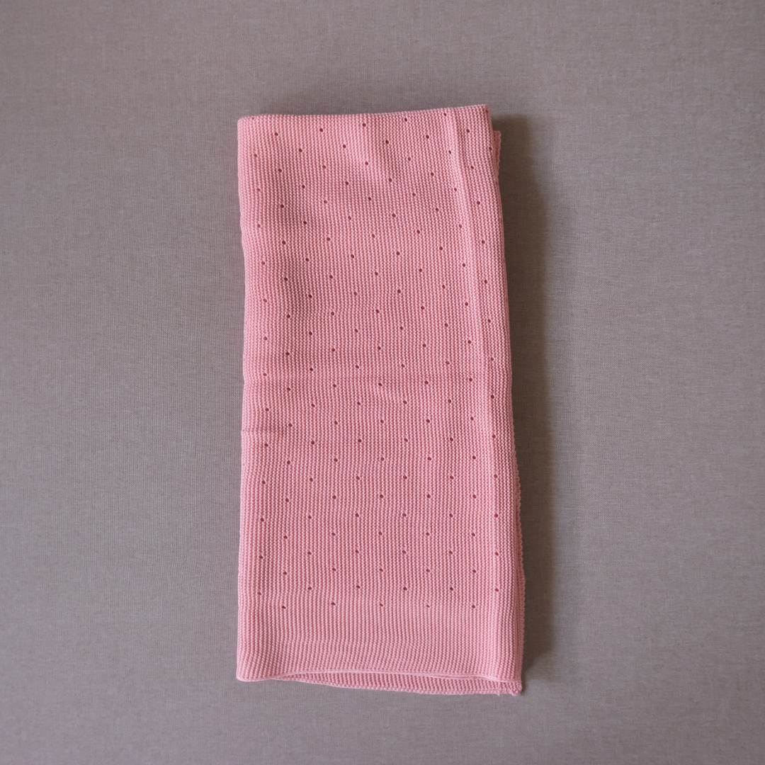 Manta Regina rosa fuerte