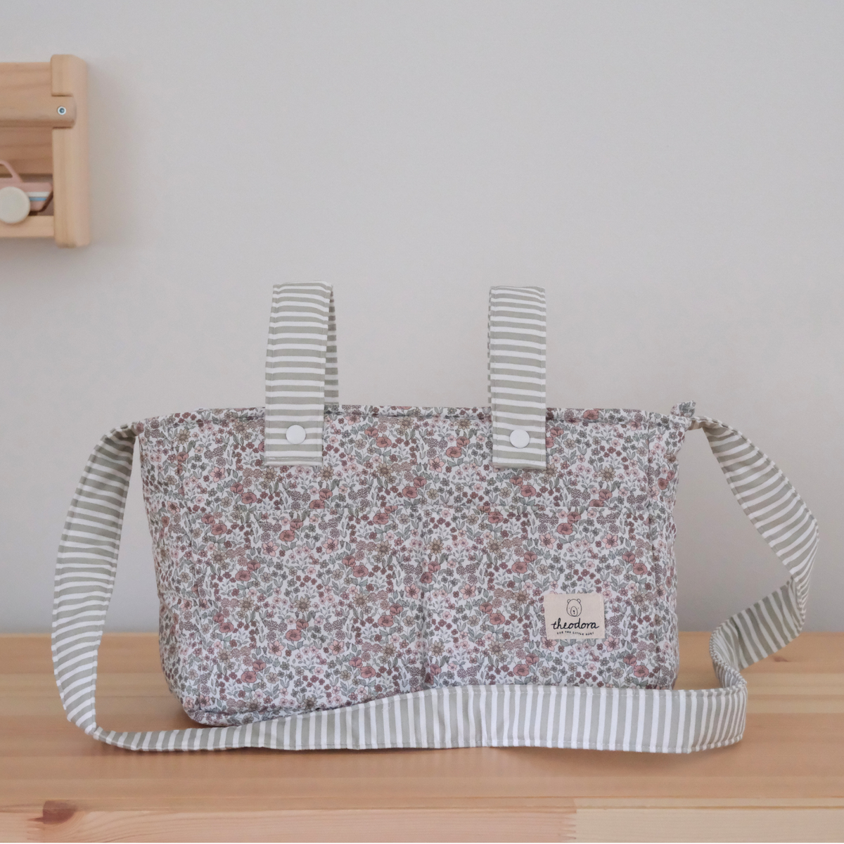 Bolsa para carro chica Pía