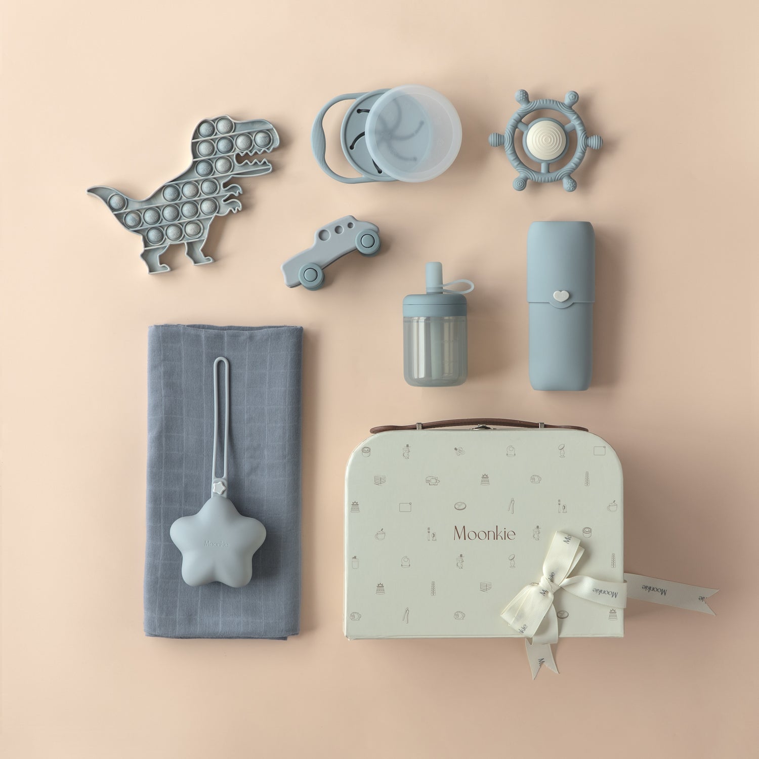 Set de regalo + maleta