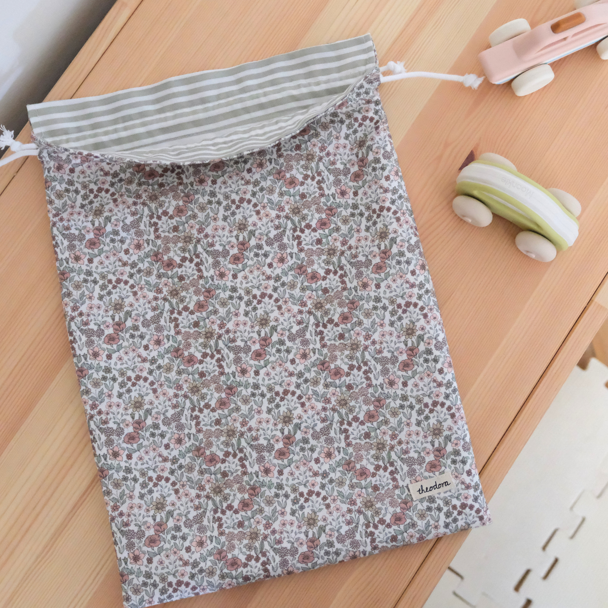 Bolsa impermeable chica Pía