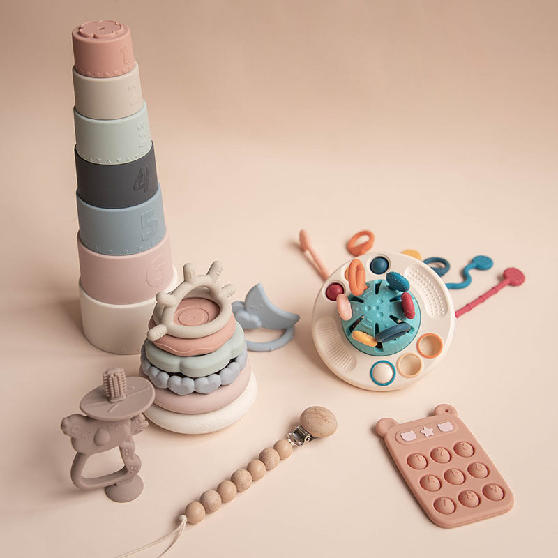 Set regalo entretenimiento + maleta