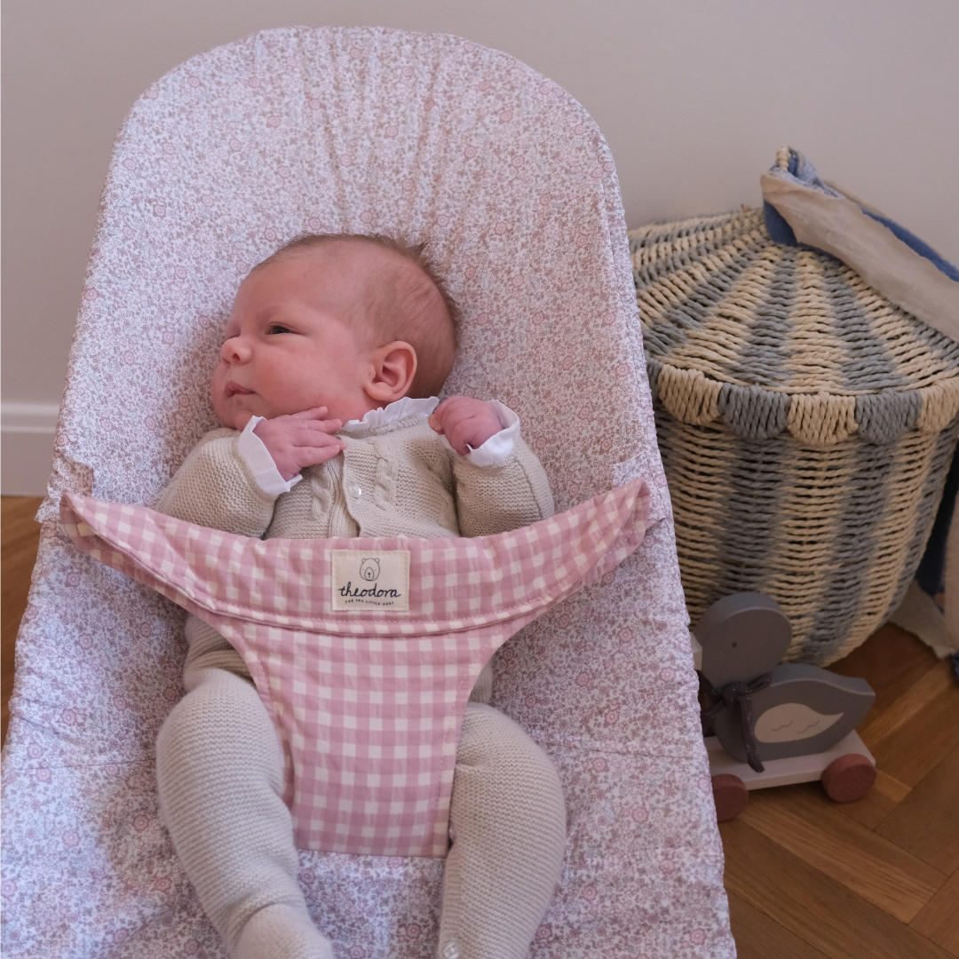 funda babybjron flor Nuria