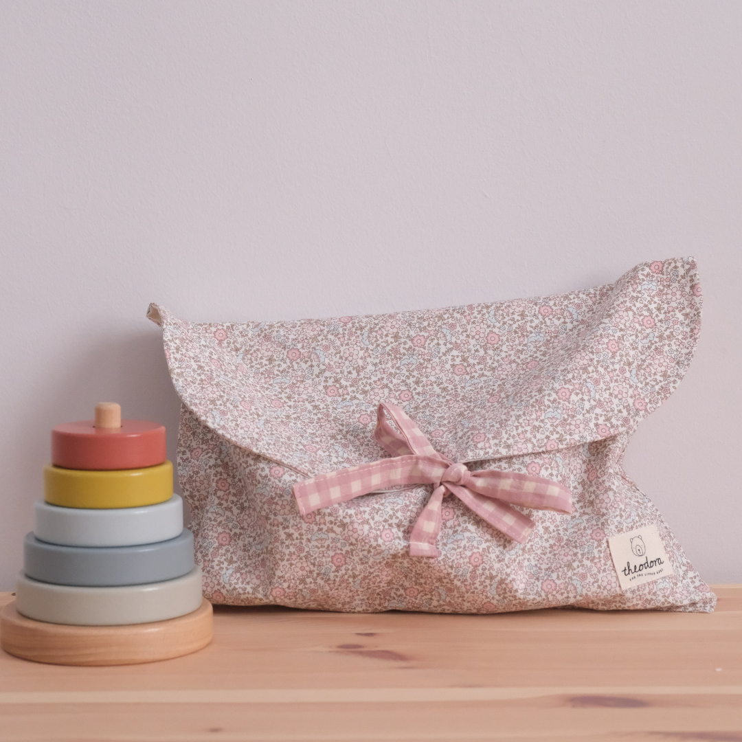 Bolsa muda flor Nuria