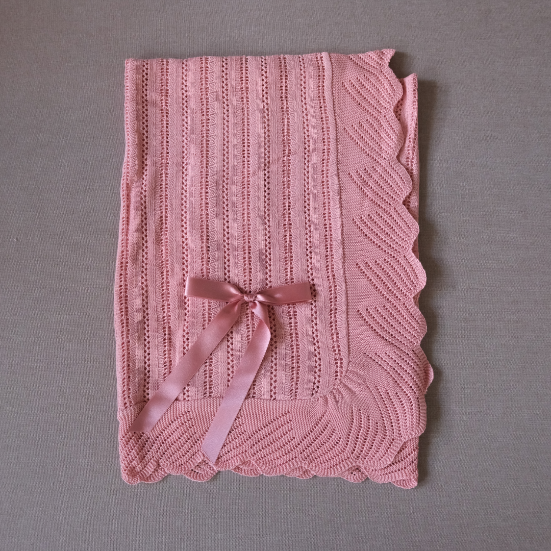 Toquilla Rodrigo rosa fuerte