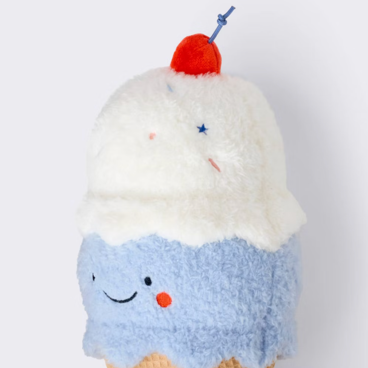 Peluche helado
