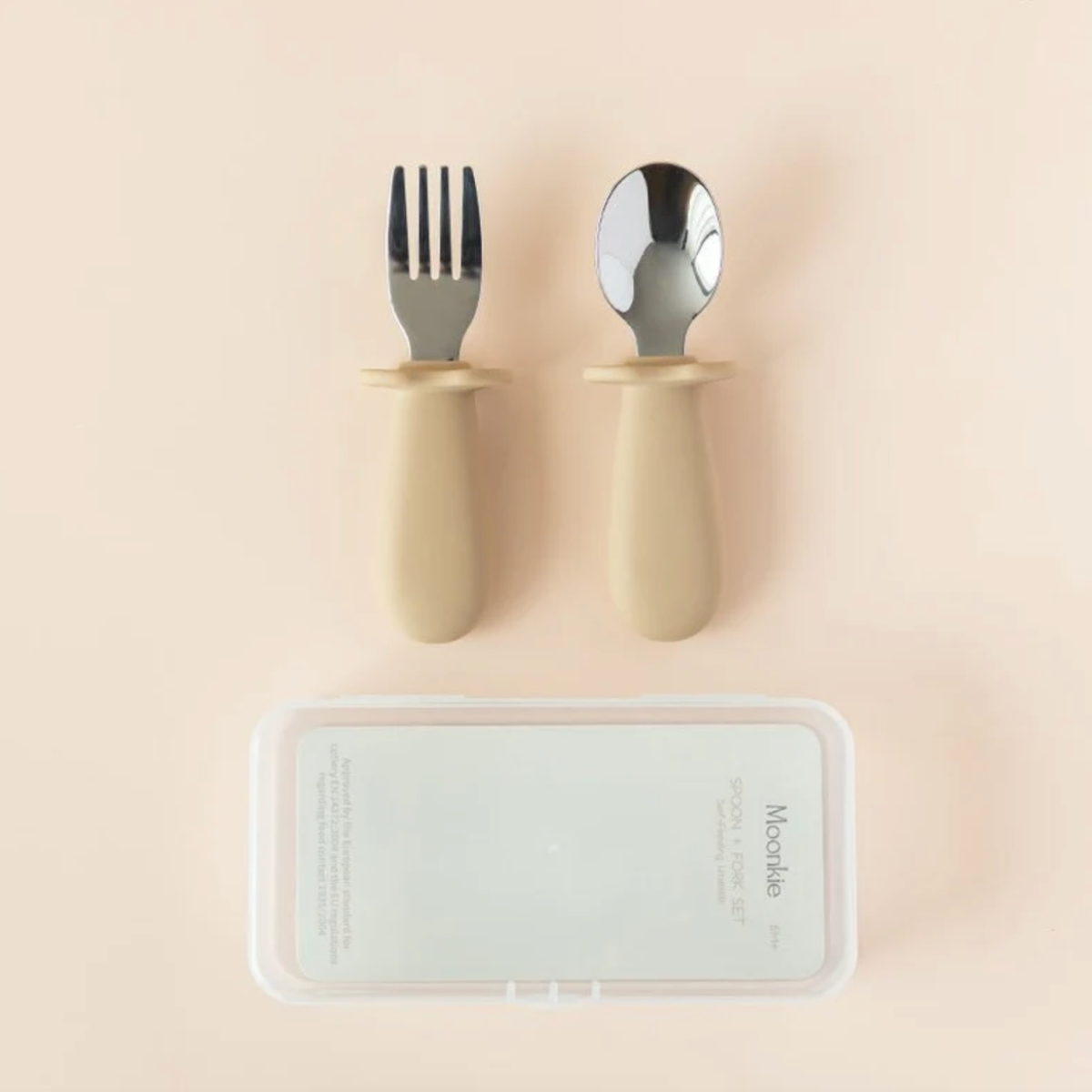 Set cuchara + tenedor