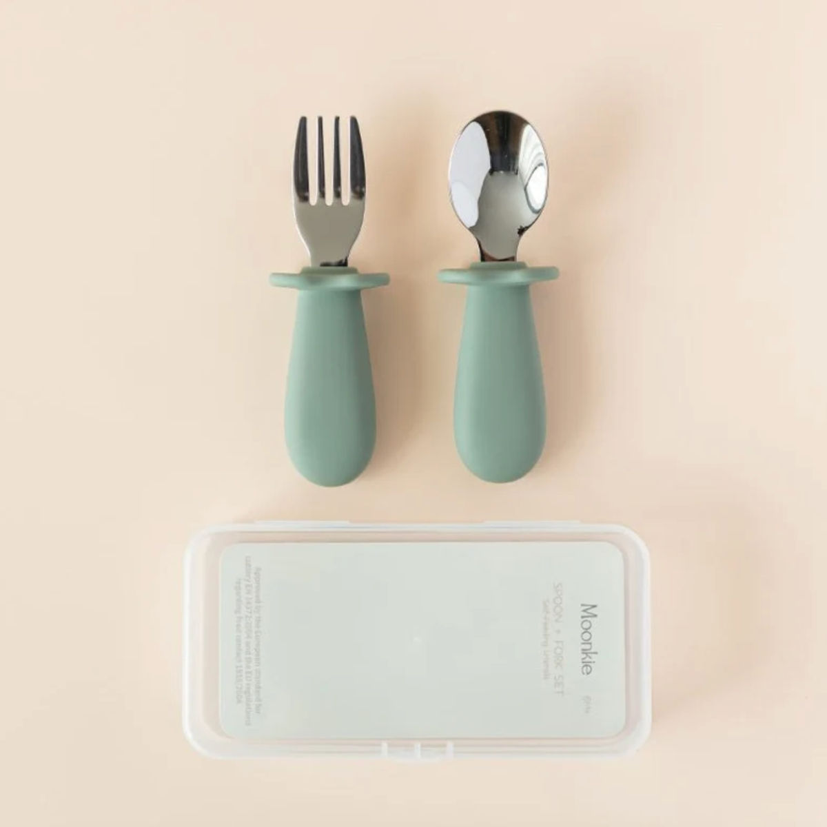 Set cuchara + tenedor