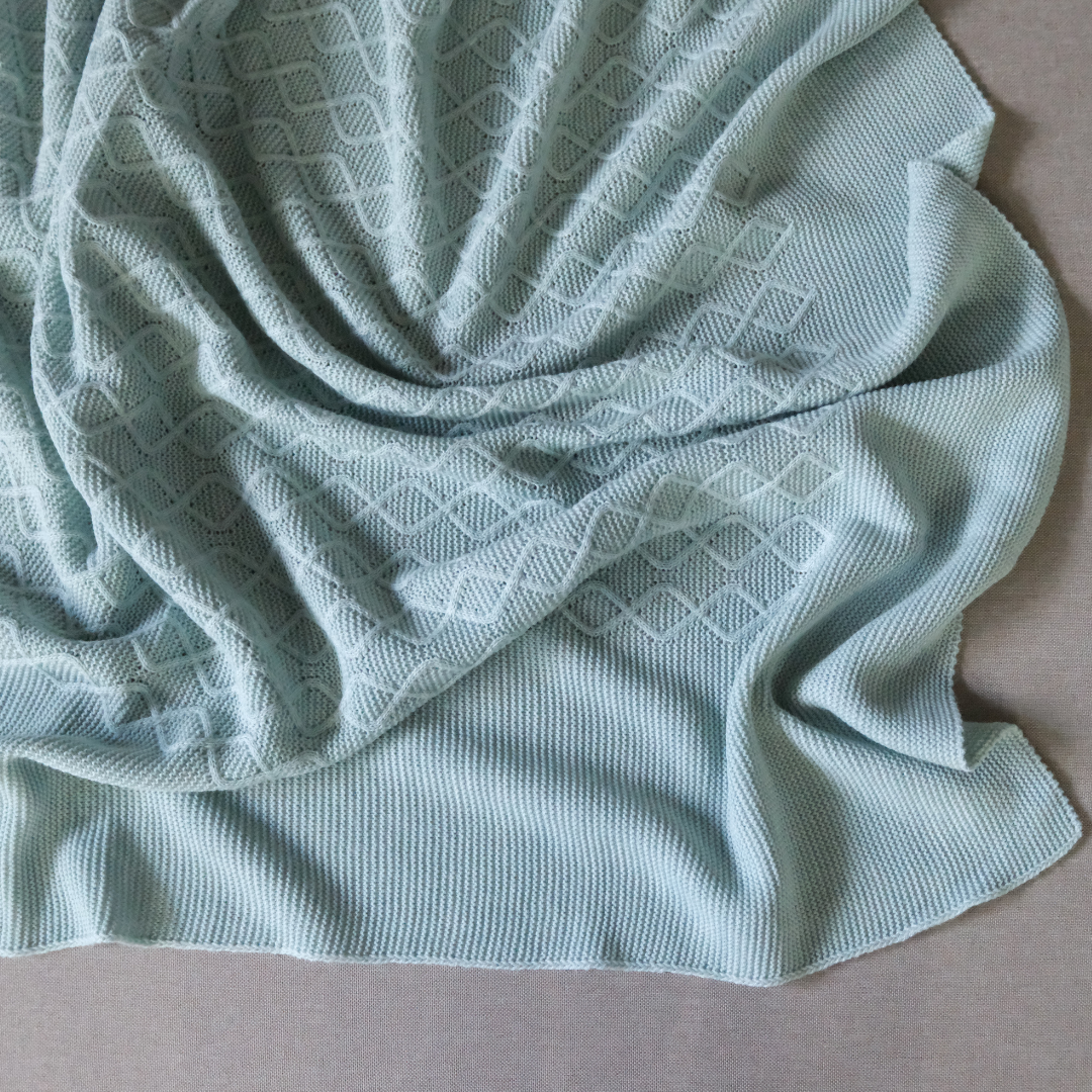 Toquilla Ana verde menta