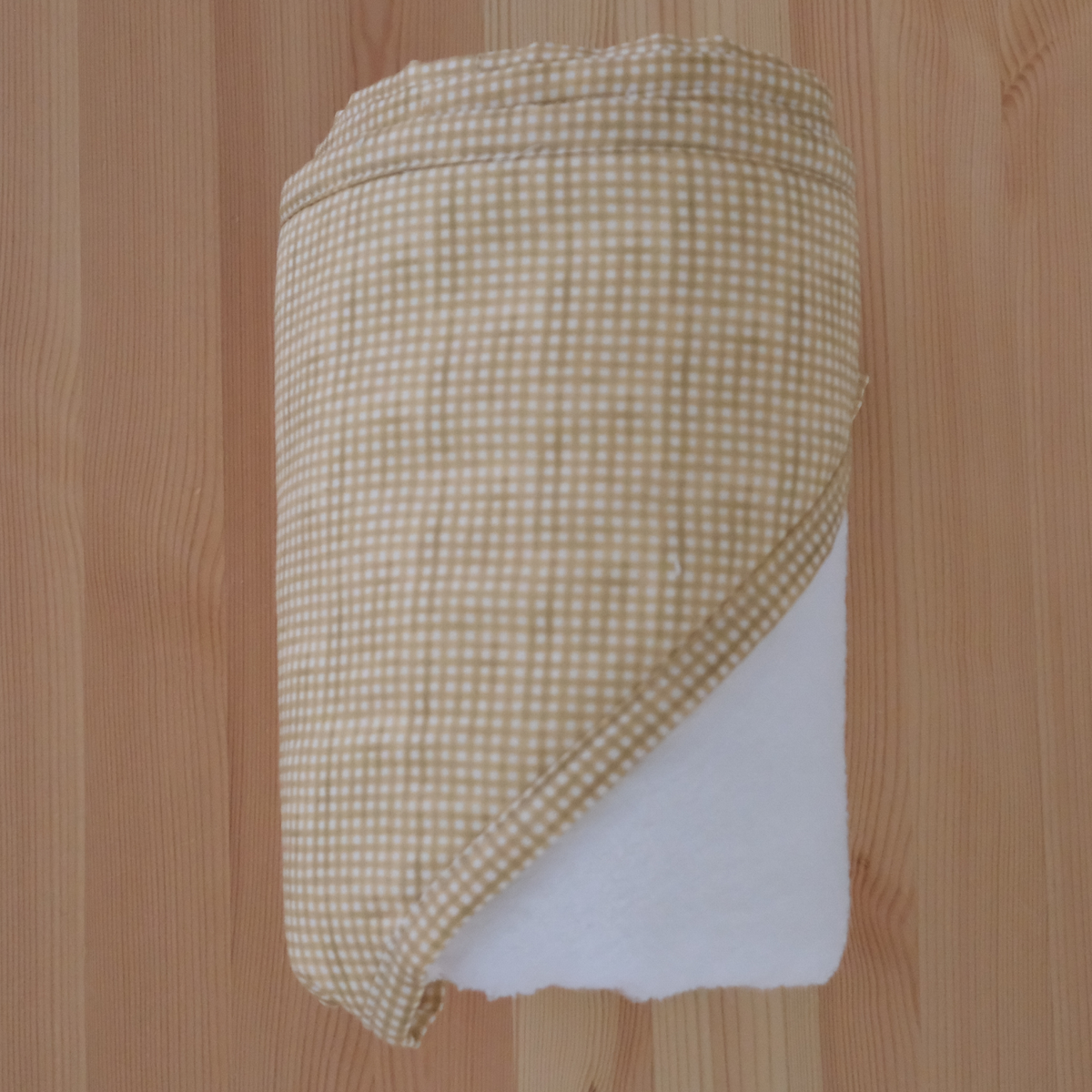 Toalla vichi amarillo