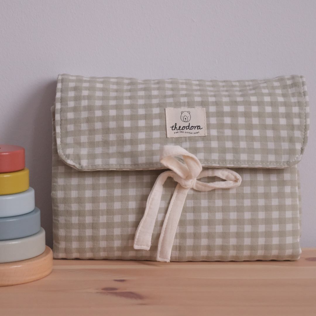 Cambiador vichi verde