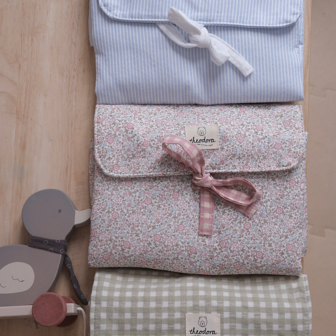 Cambiador vichi verde