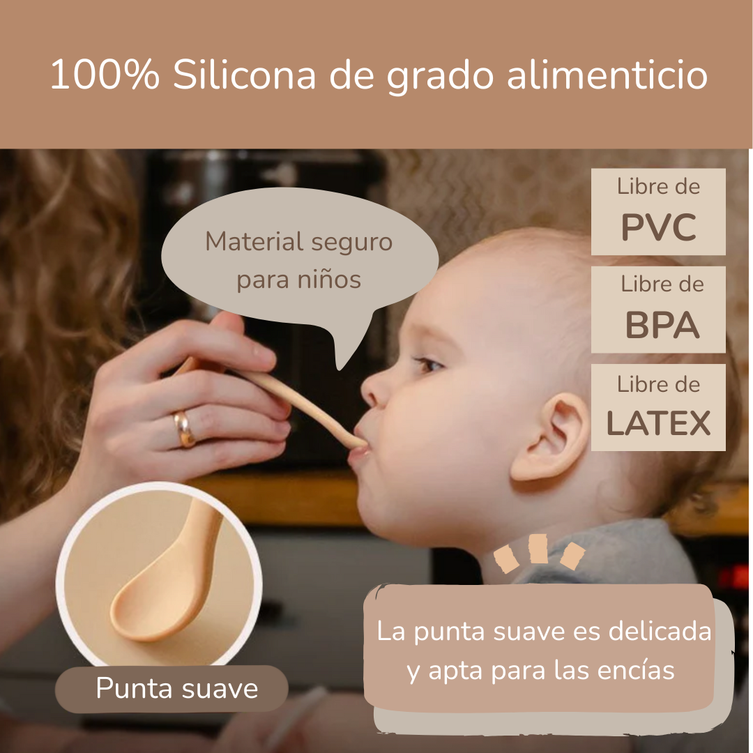 Set cucharas (4pack)