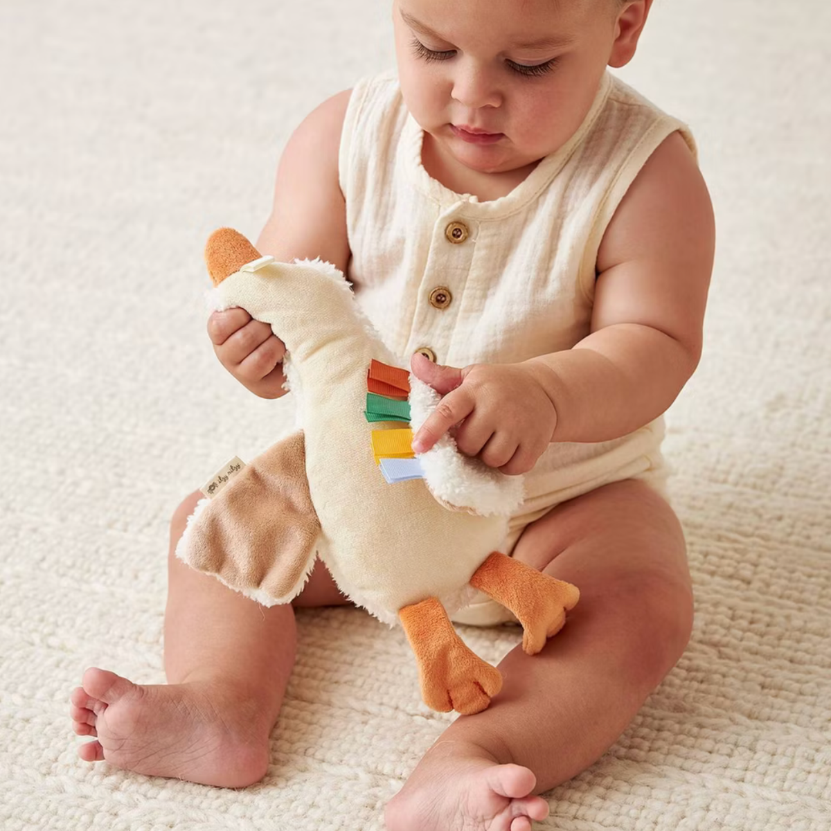 Peluche pato