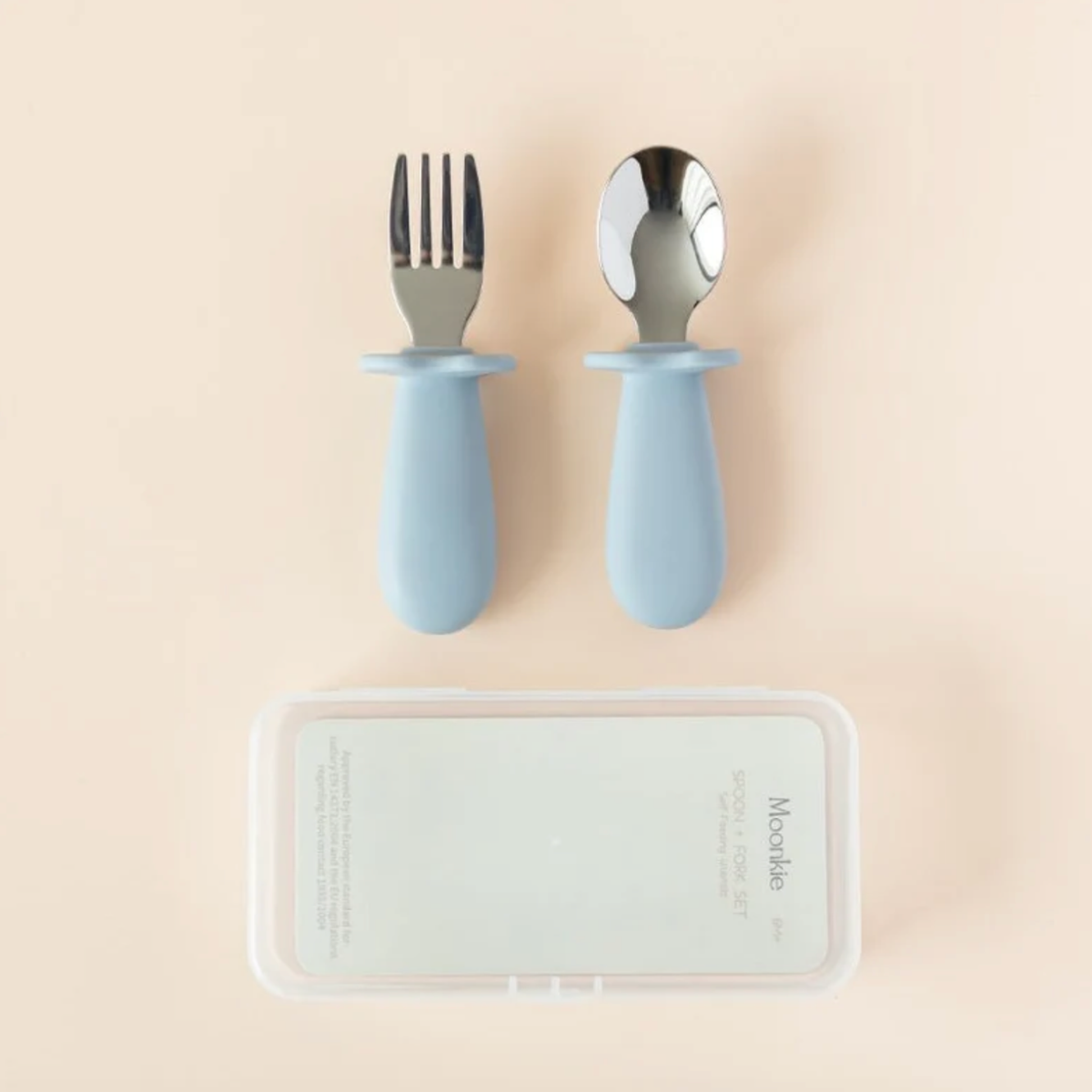 Set cuchara + tenedor