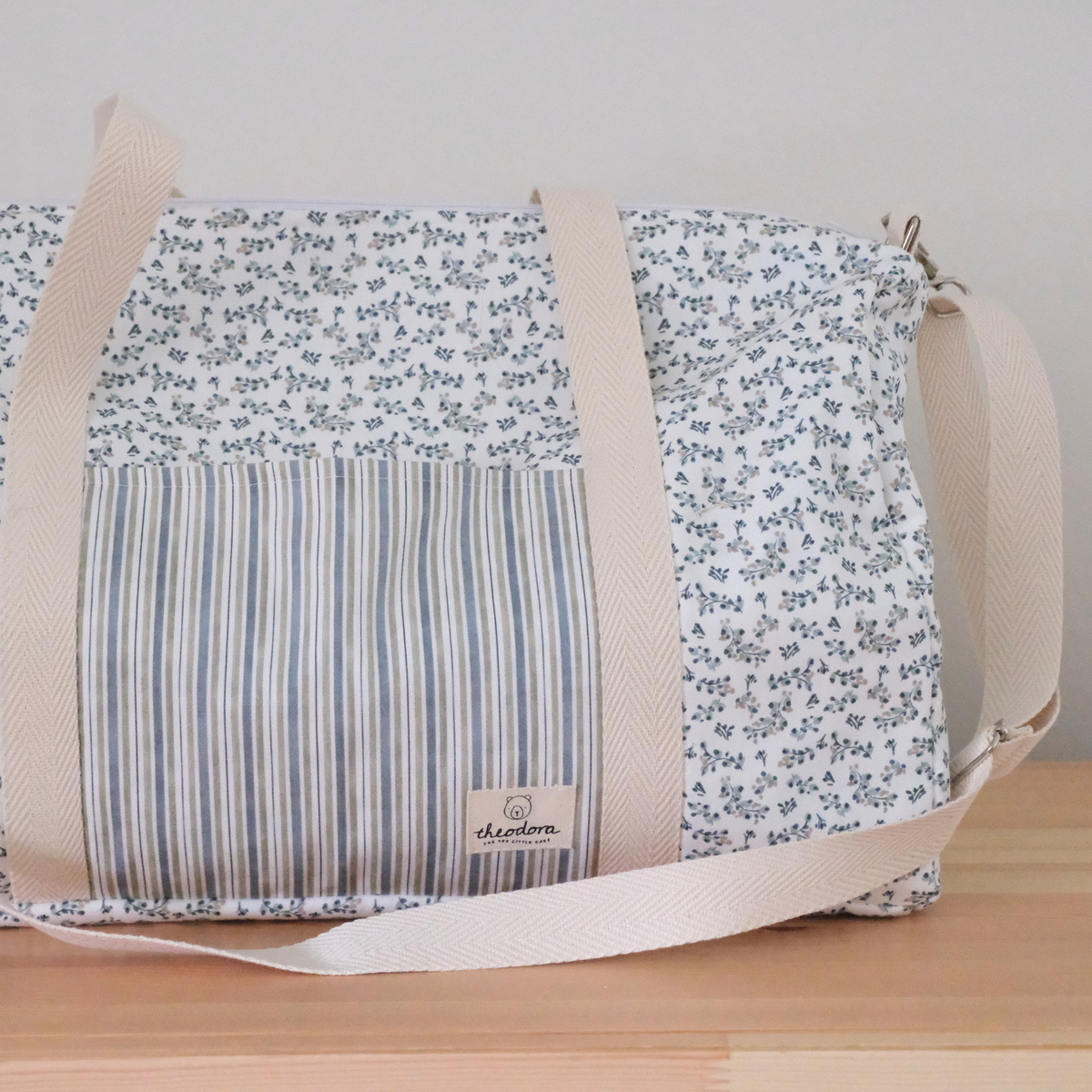 Bolsa deporte impermeable Ignacio