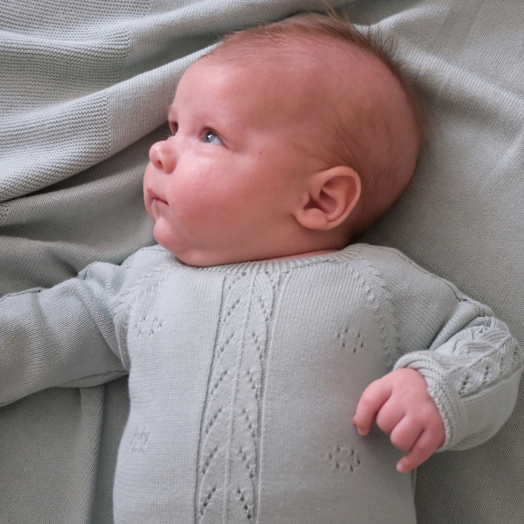 Conjunto punto Toronto verde