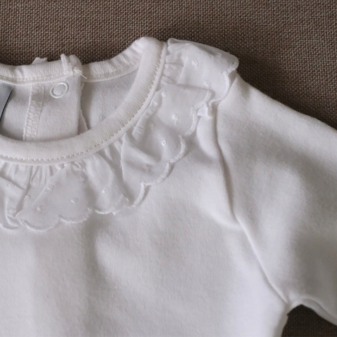 Cuello olán plumeti ML