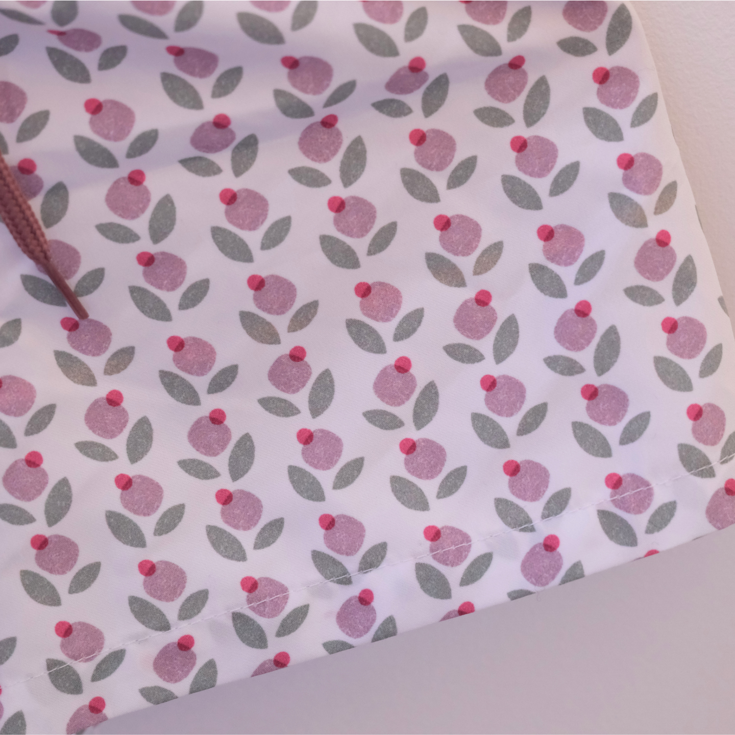 Traje de baño tulipanes