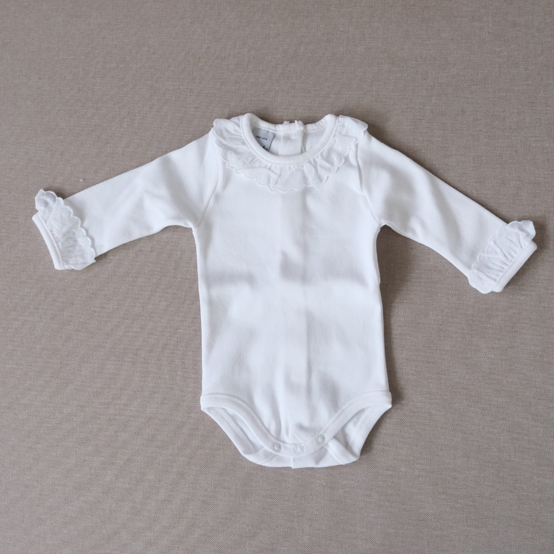 Cuello olán plumeti ML