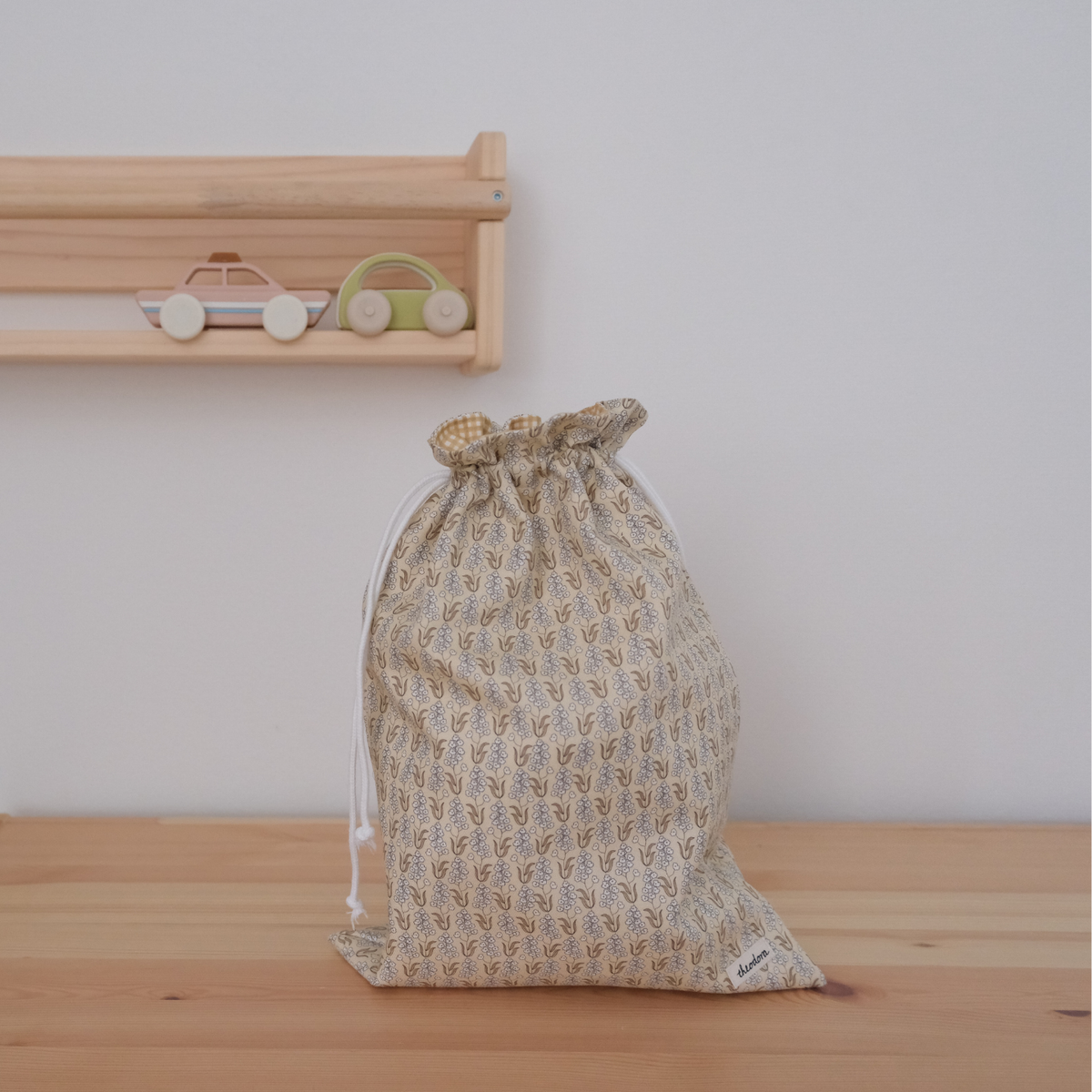 Bolsa impermeable chica Gonzalo