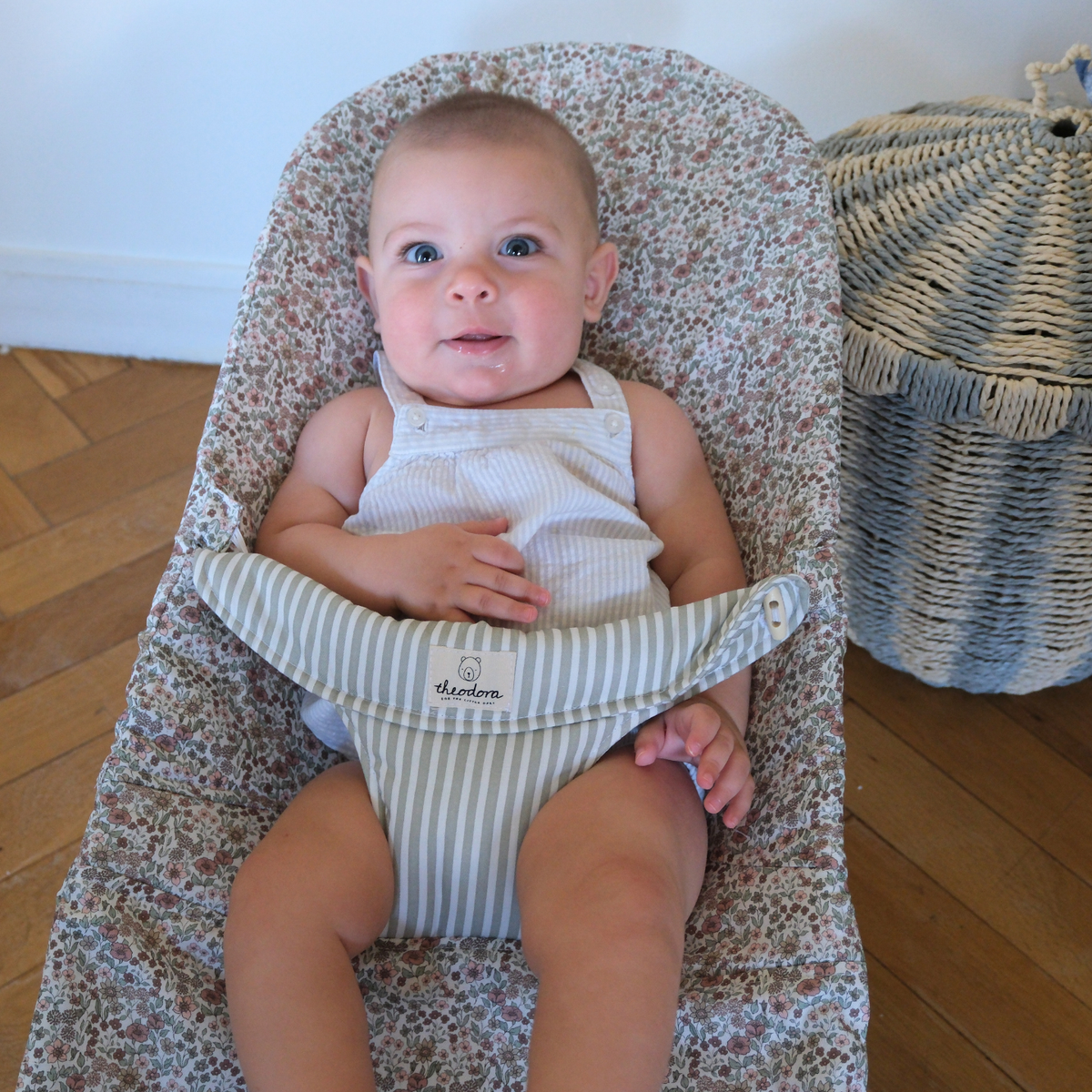 Funda babyjorn Pía