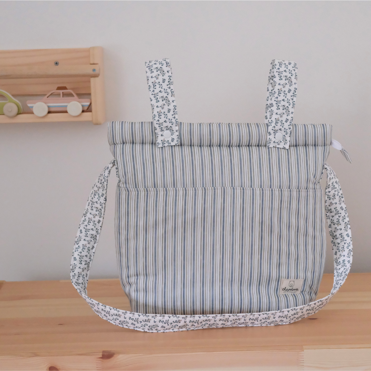 Bolsa para carro grande Nicolás