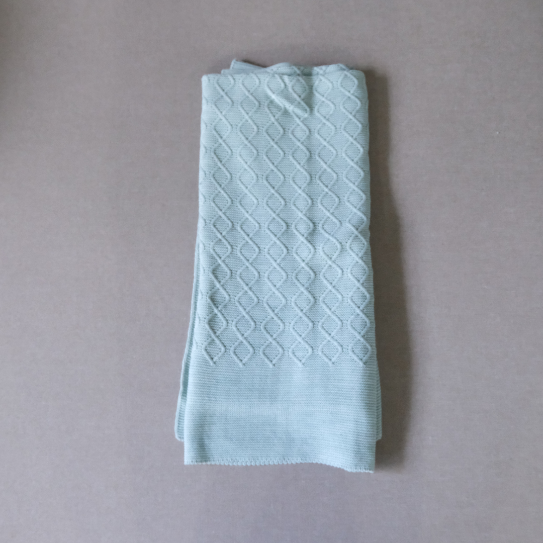 Toquilla Ana verde menta