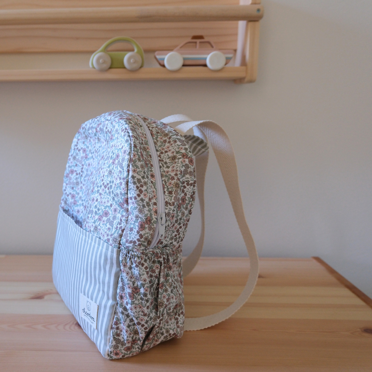 Mochila Pía