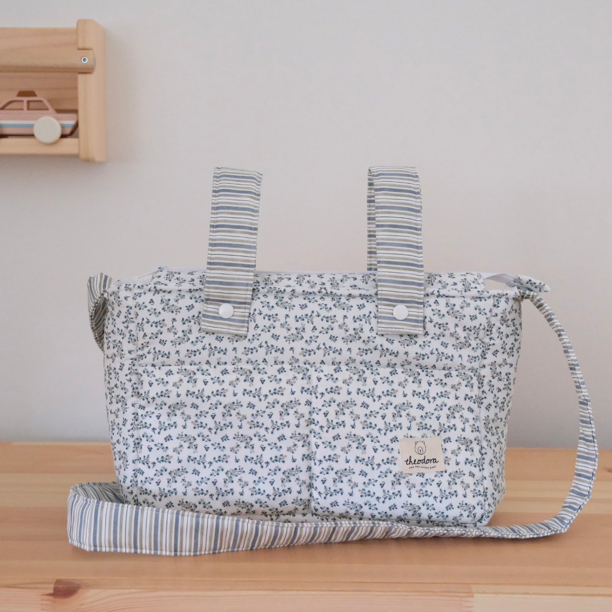 Bolsa para carro chica Ignacio