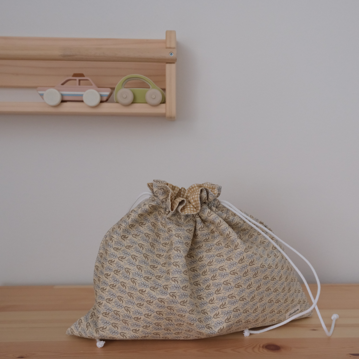 Bolsa impermeable grande Gonzalo