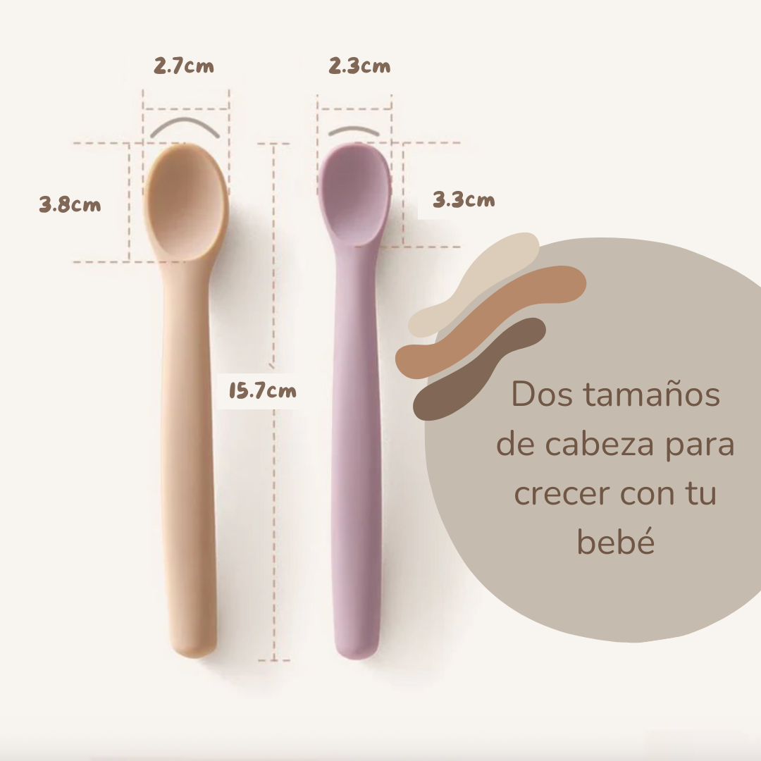 Set cucharas (4pack)