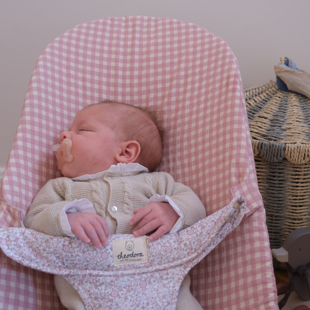 funda babybjorn vichi rosa