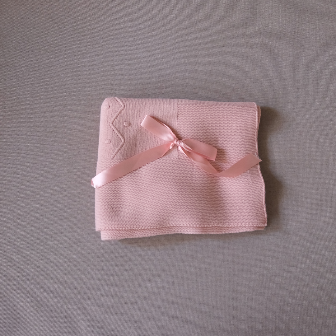 Toquilla Cova rosa empolvado