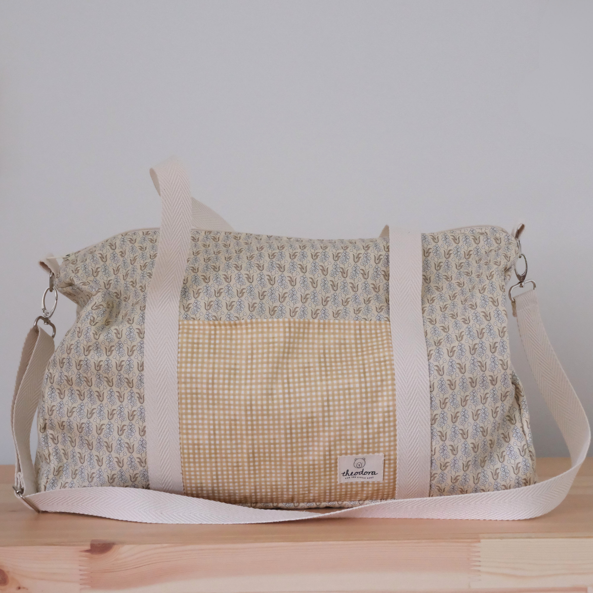 Bolsa deporte impermeable Gonzalo