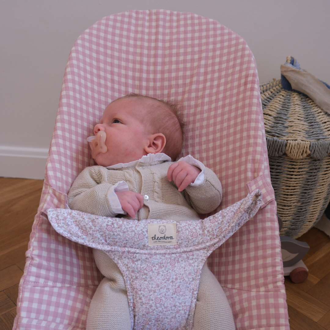 funda babybjorn vichi rosa