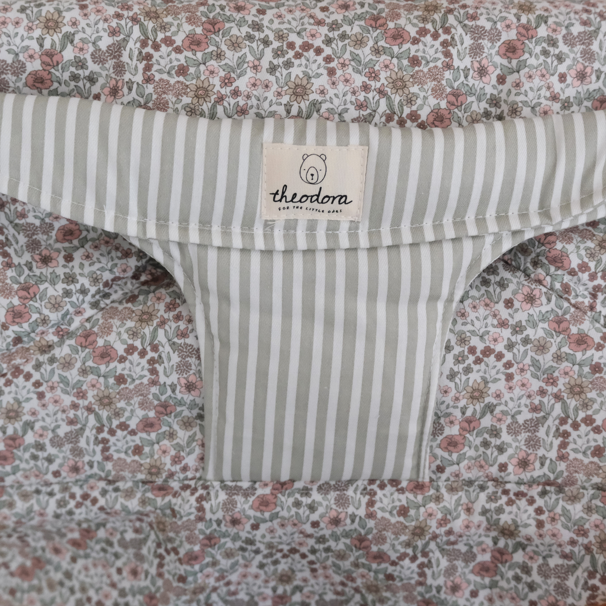 Funda babyjorn Pía